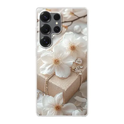 Transparent skal