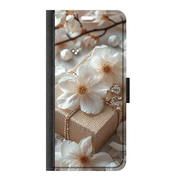 Gilded Bloom Elegance Design Case