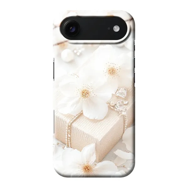 Gilded Bloom Elegance Design Case