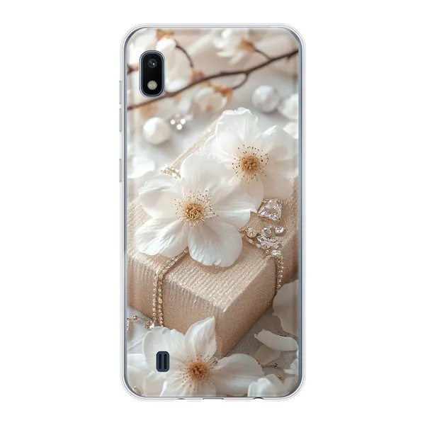 Gilded Bloom Elegance Design Case
