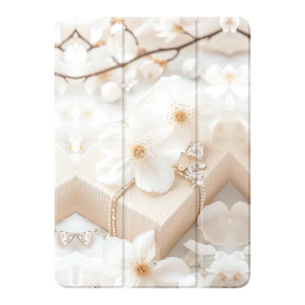 Gilded Bloom Elegance Case