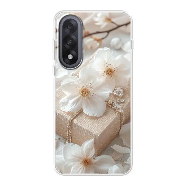 Gilded Bloom Elegance Design Case