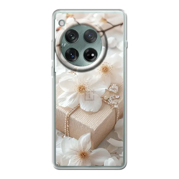 Gilded Bloom Elegance Case