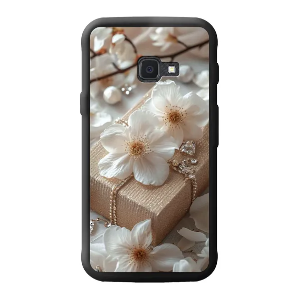 Gilded Bloom Elegance Design Case