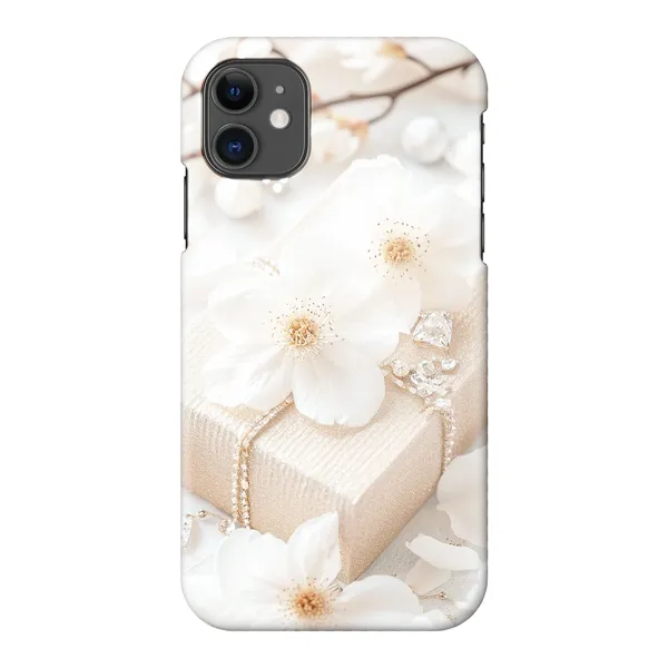 Gilded Bloom Elegance Design Case