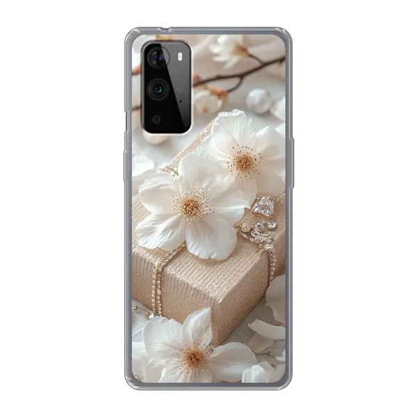 Gilded Bloom Elegance Design Case