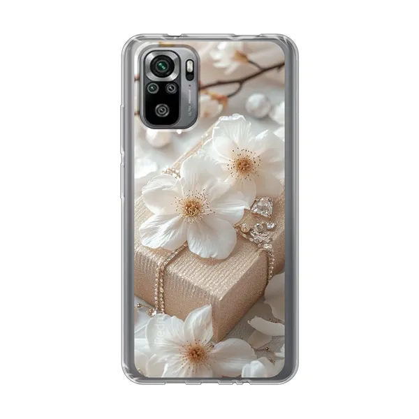 Gilded Bloom Elegance Design Case