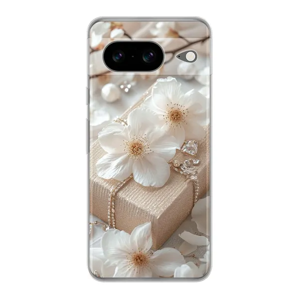 Gilded Bloom Elegance Case