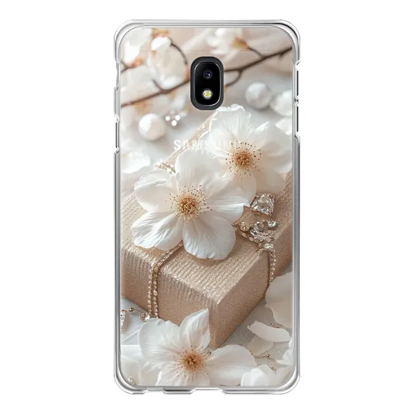 Gilded Bloom Elegance Design Case