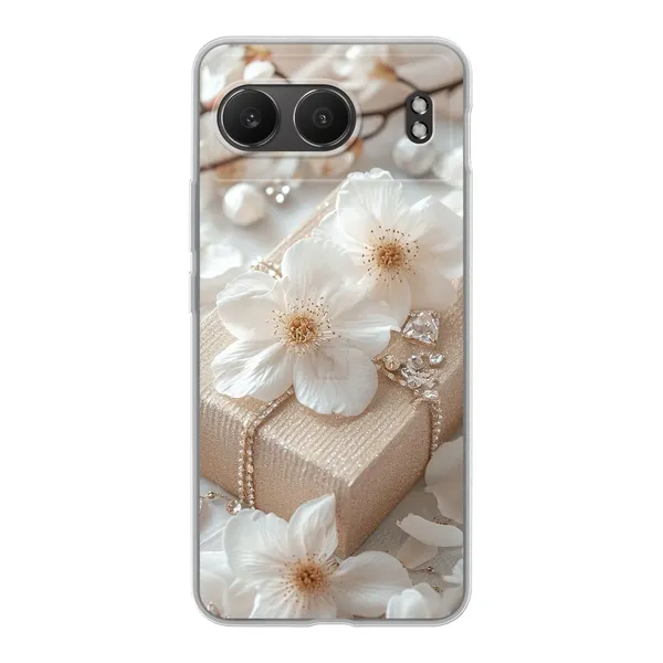 Gilded Bloom Elegance Design Case