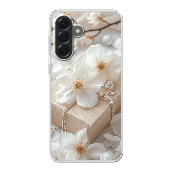 Gilded Bloom Elegance Design Case