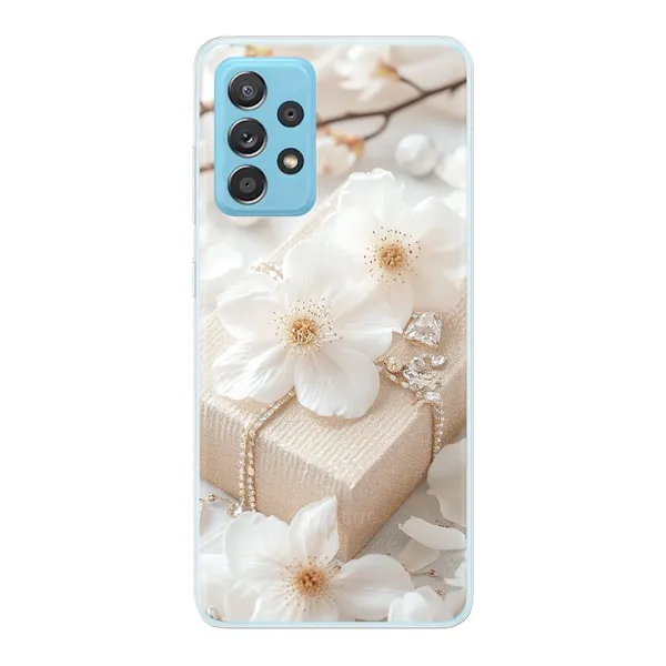 Gilded Bloom Elegance Design Case
