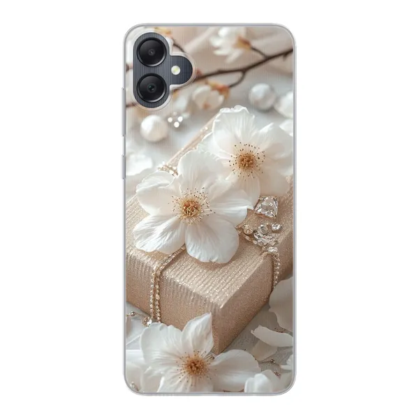Gilded Bloom Elegance Design Case
