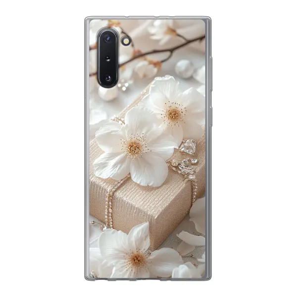 Gilded Bloom Elegance Design Case