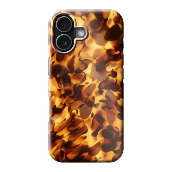 Classic Tortoiseshell Print