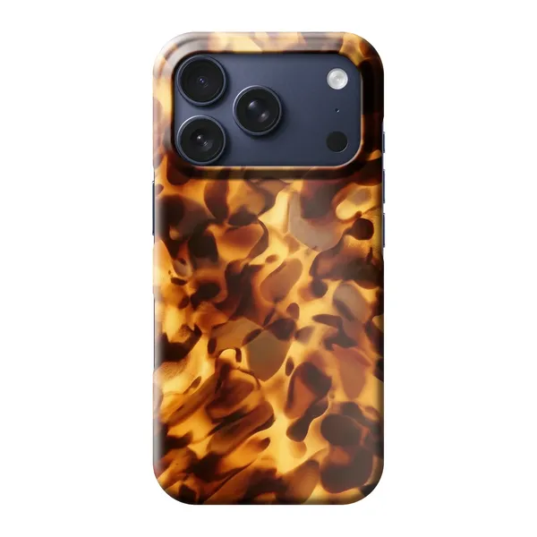Classic Tortoiseshell Print