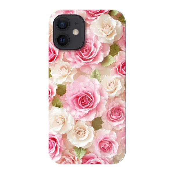 Blushing Rose Garden Design Case
