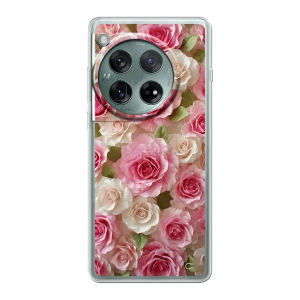 Blushing Rose Garden Design Case
