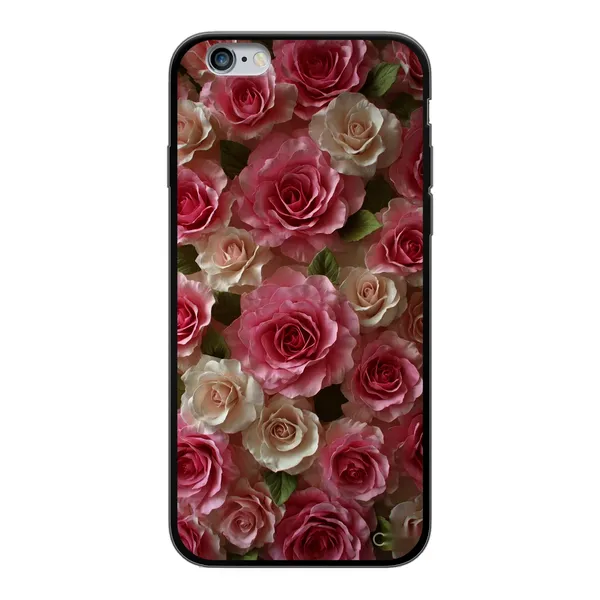 Blushing Rose Garden Design Case