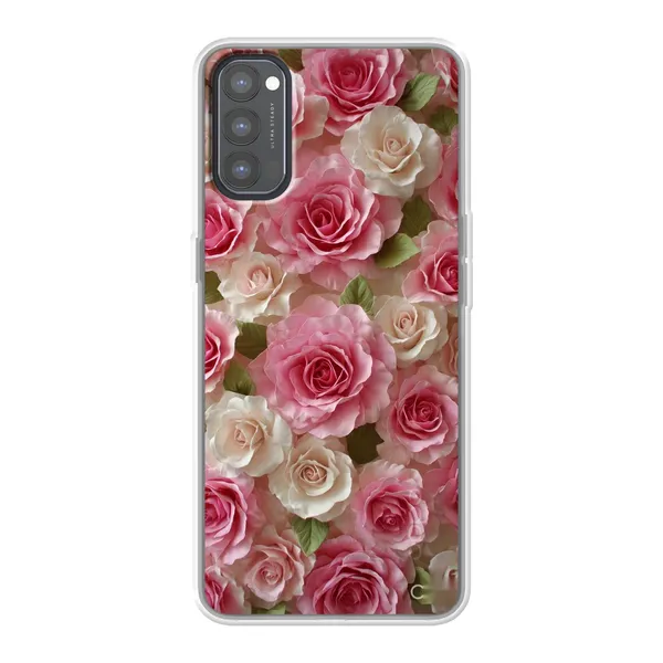 Blushing Rose Garden Case