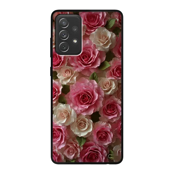 Blushing Rose Garden Design Case