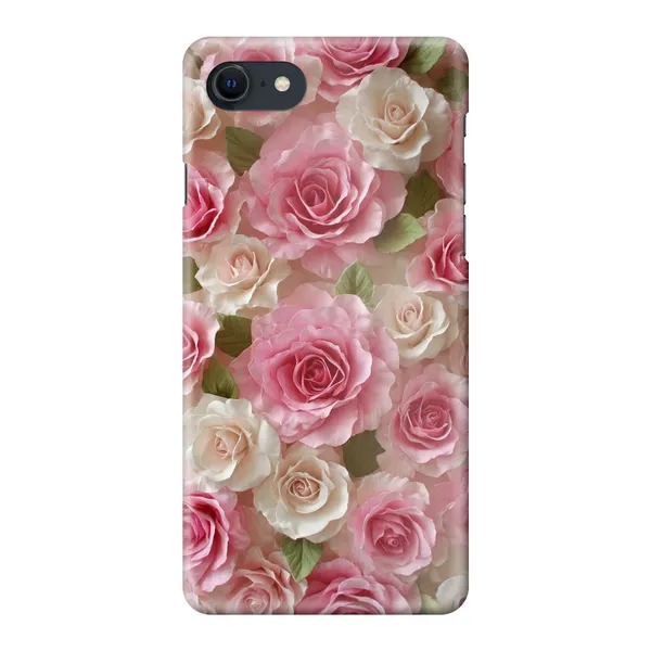 Blushing Rose Garden Design Case