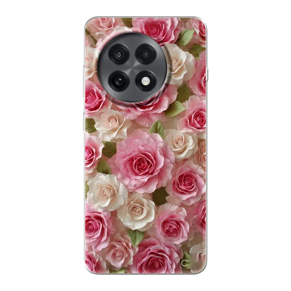 Blushing Rose Garden Design Case