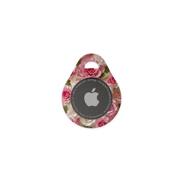 Blushing Rose Garden Design Case