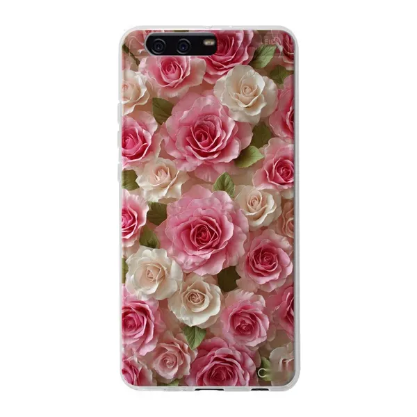 Blushing Rose Garden Design Case