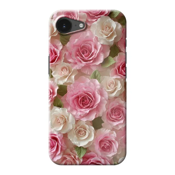 Blushing Rose Garden Design Case
