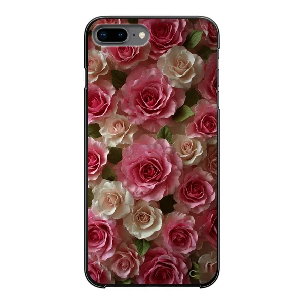 Blushing Rose Garden Design Case
