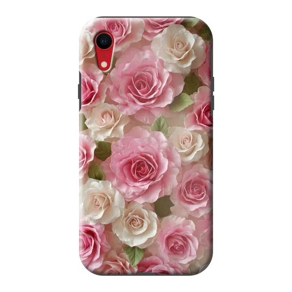 Blushing Rose Garden Design Case