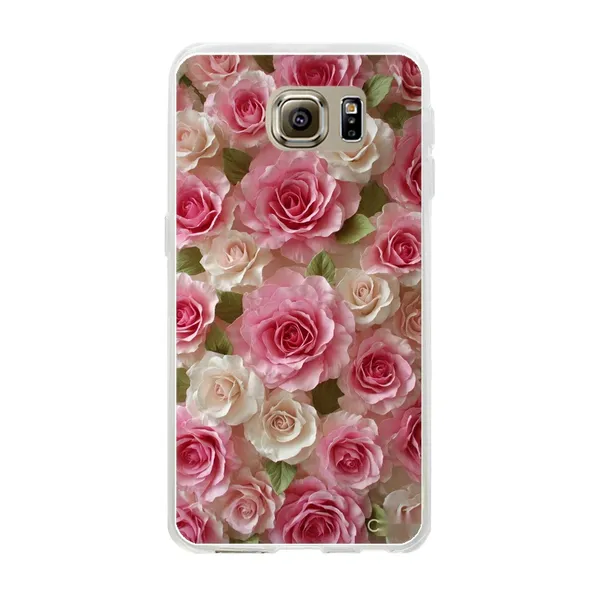 Blushing Rose Garden Design Case
