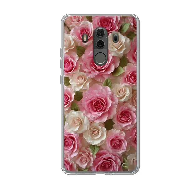 Blushing Rose Garden Design Case
