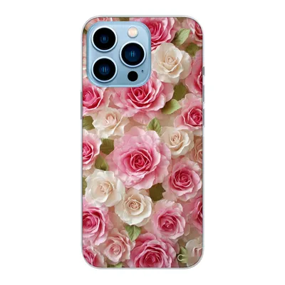 Transparent mjukt skal
