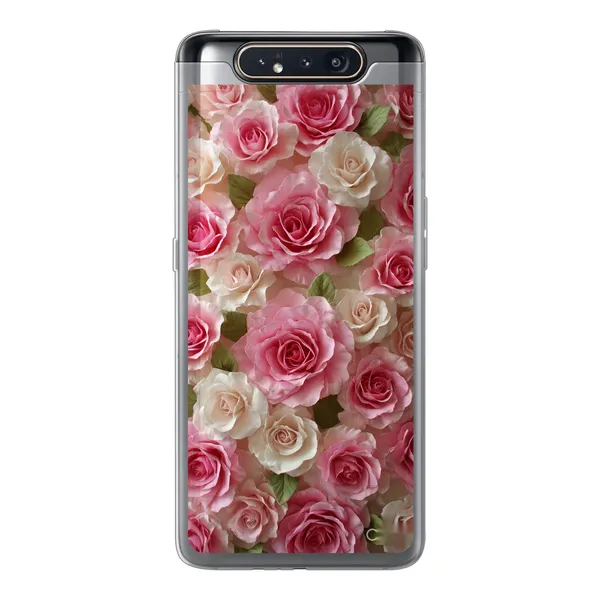 Blushing Rose Garden Design Case