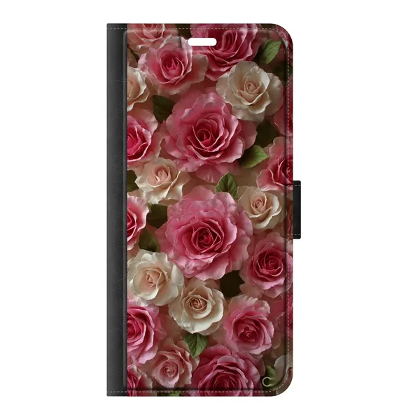 Blushing Rose Garden Design Case