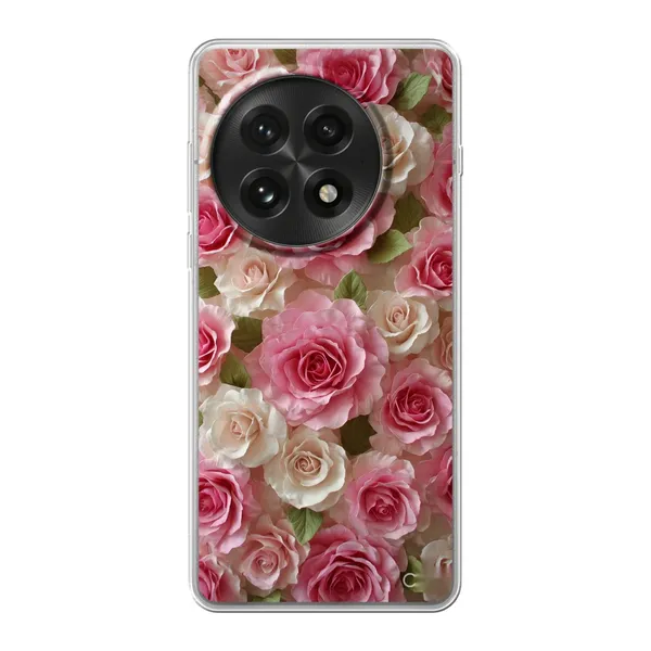 Blushing Rose Garden Design Case