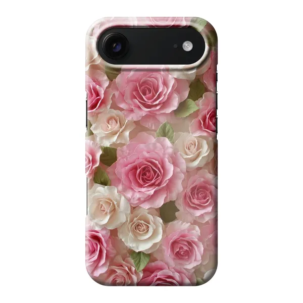 Blushing Rose Garden Design Case
