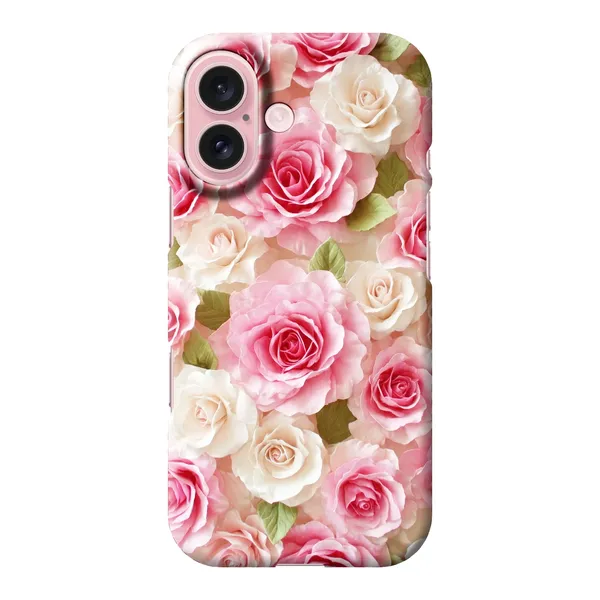 Blushing Rose Garden Design Case