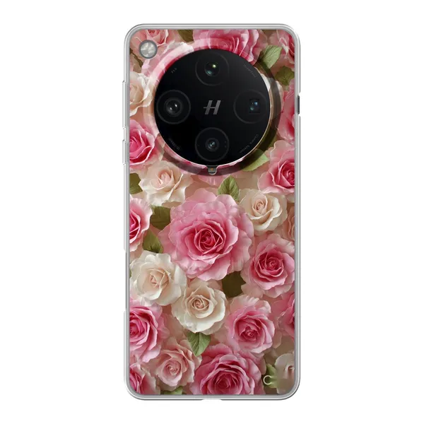 Blushing Rose Garden Design Case