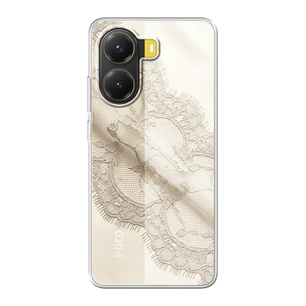 Ivory Chantilly Air case