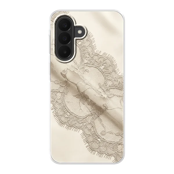 Ivory Chantilly Air case