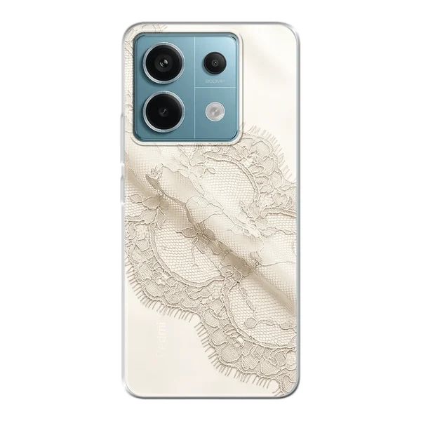 Ivory Chantilly Air case
