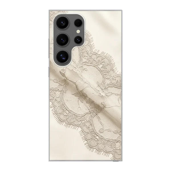 Ivory Chantilly Air case