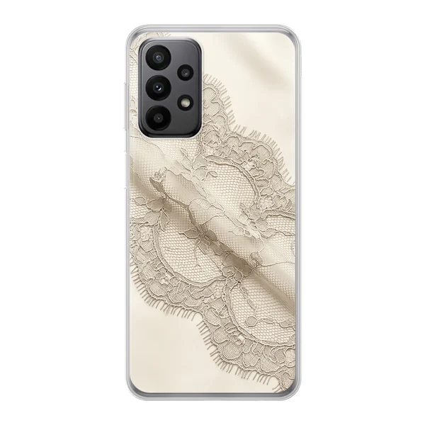 Ivory Chantilly Air case