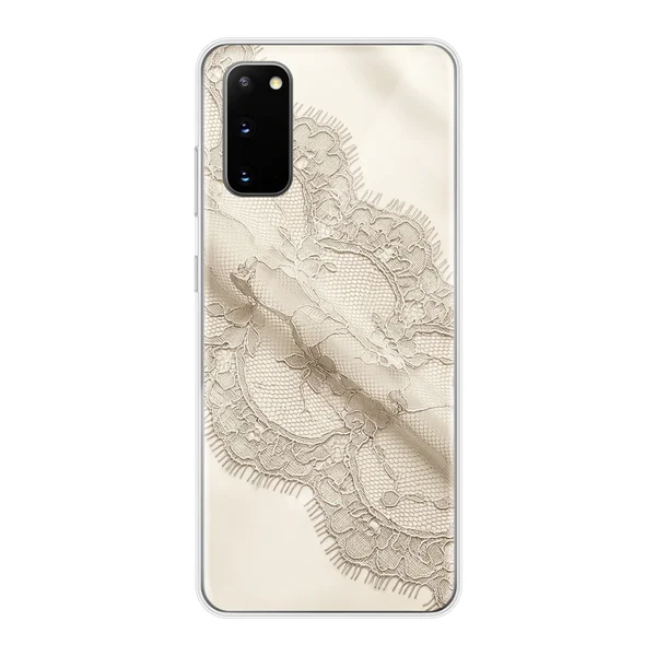 Ivory Chantilly Air case