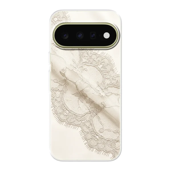 Ivory Chantilly Air case