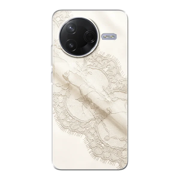 Ivory Chantilly Air case