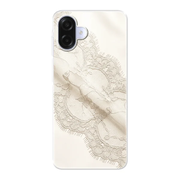 Ivory Chantilly Air case